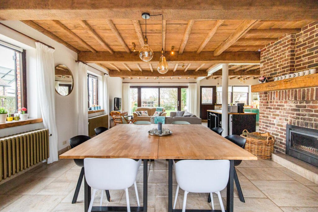 photographe immobilier lumineux